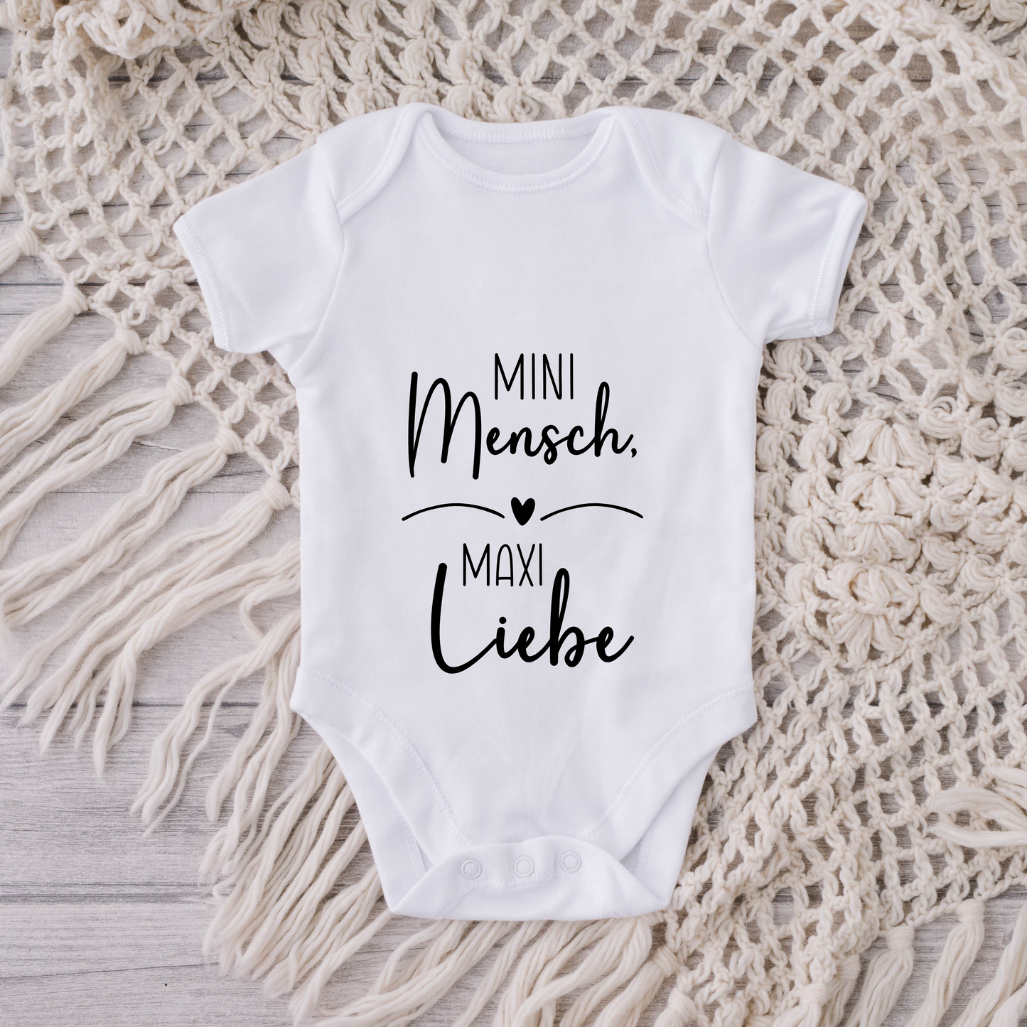 Babybody - "MINI MENSCH" - NiJeKra