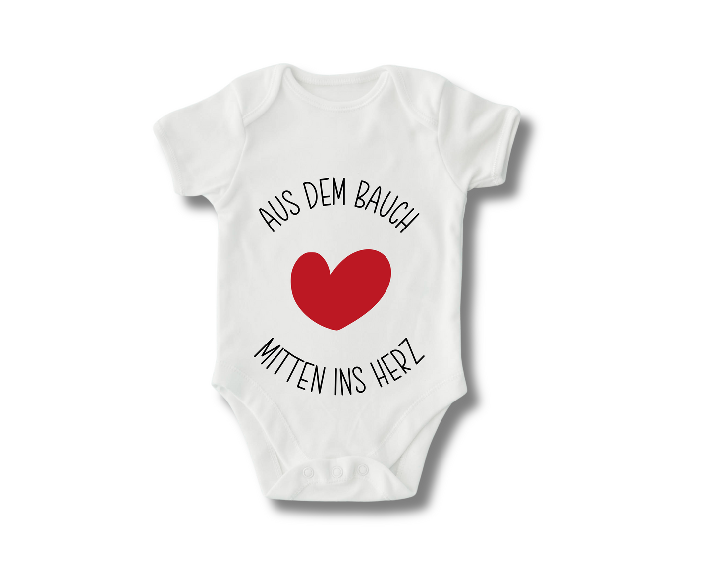Babybody - "MITTEN INS HERZ"
