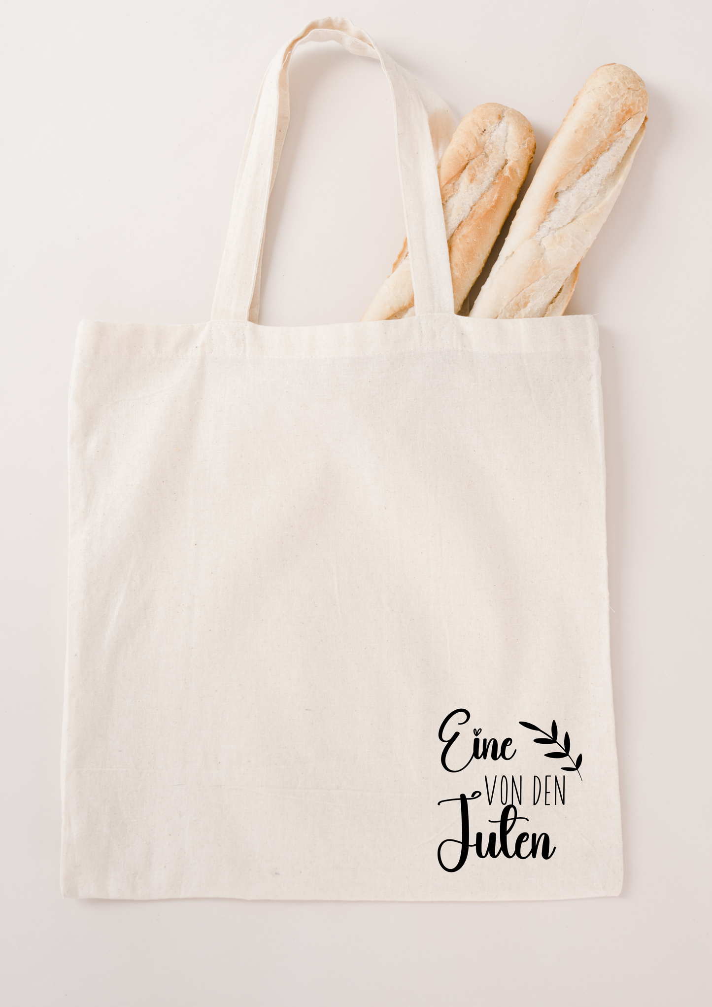 Baumwolltasche "JUTEN" - NiJeKra