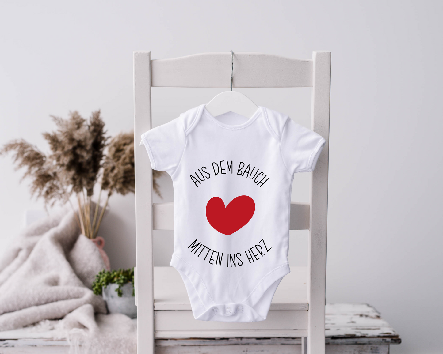 Babybody - "MITTEN INS HERZ"
