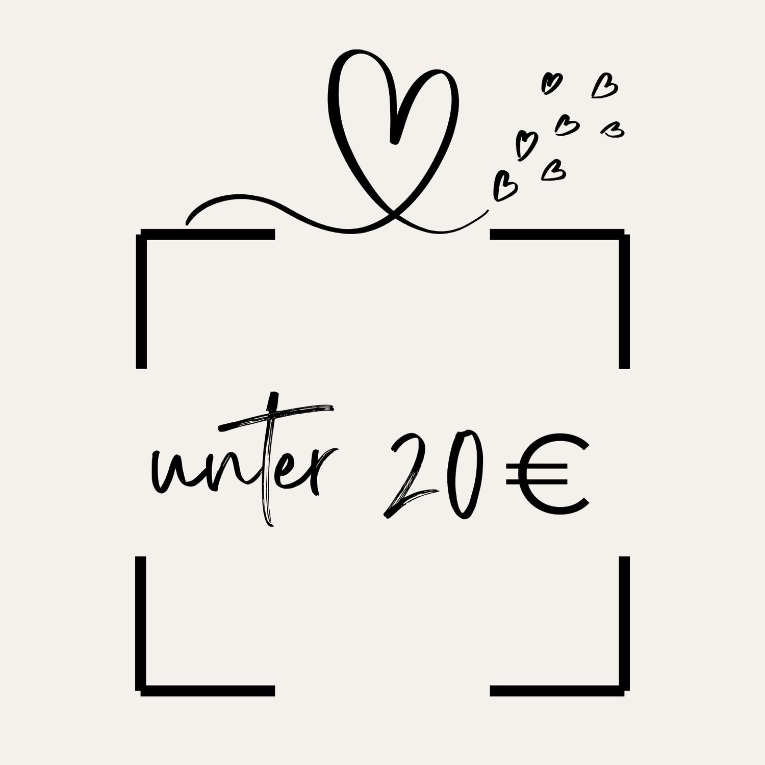 LIEBLINGSSTÜCKE UNTER 20€ - NiJeKra