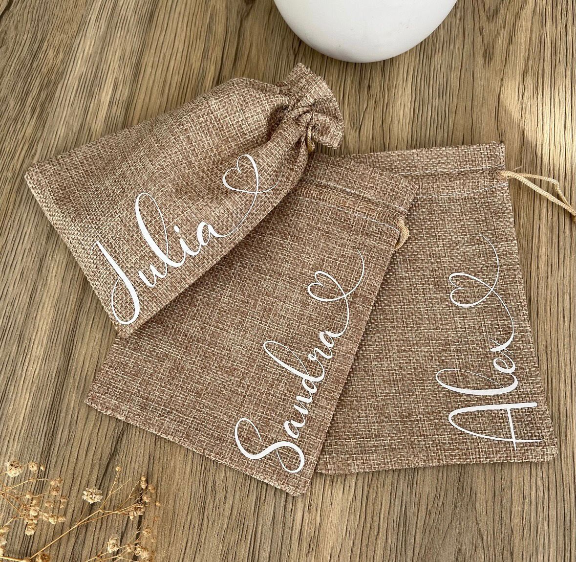 MIT LIEBE PERSONALISIERT - NiJeKra