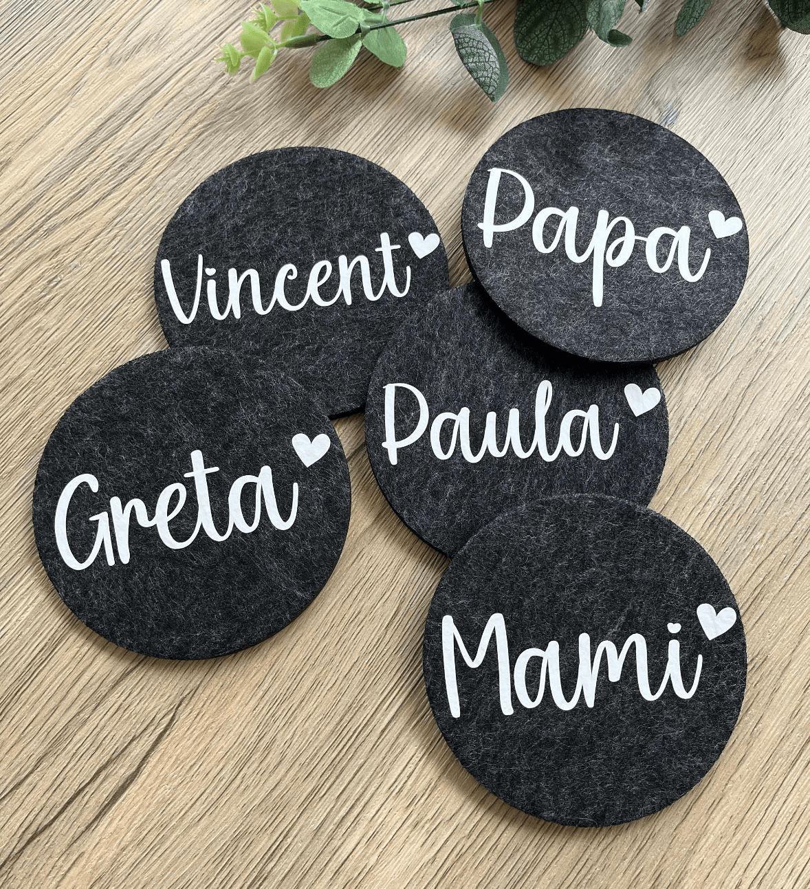 SCHÖNES FÜR DEN TISCH - NiJeKra