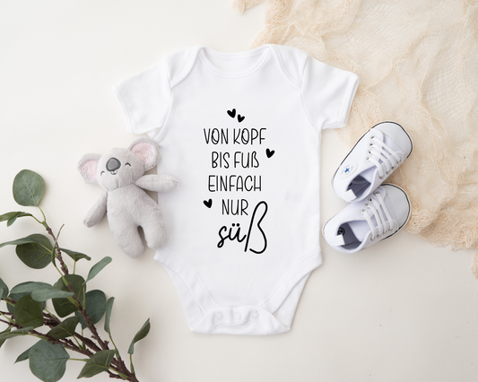 Babybody - "SÜß"