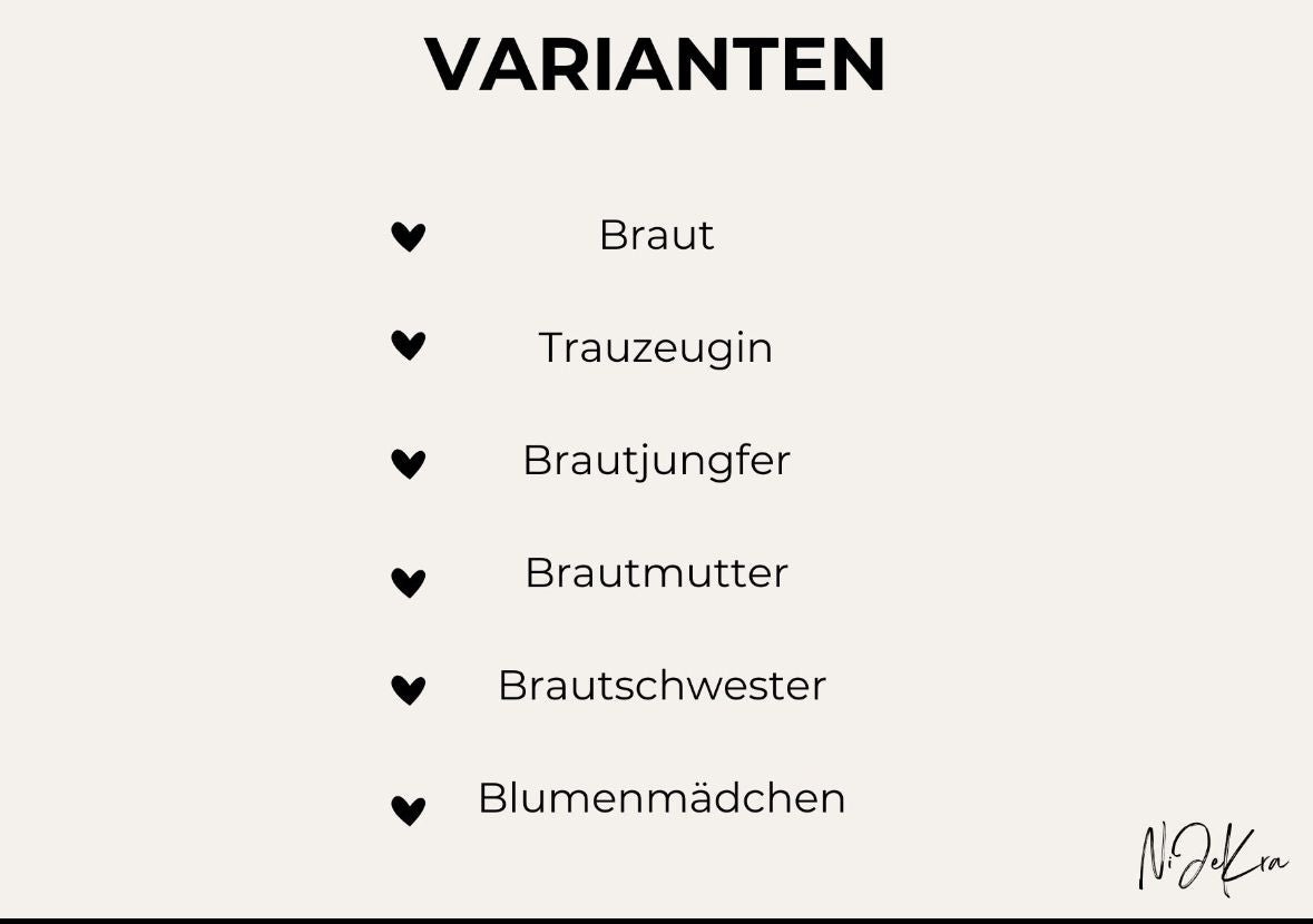 Jutetasche "Hochzeit 2" - NiJeKra