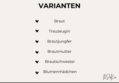 Jutetasche "Hochzeit 2" - NiJeKra