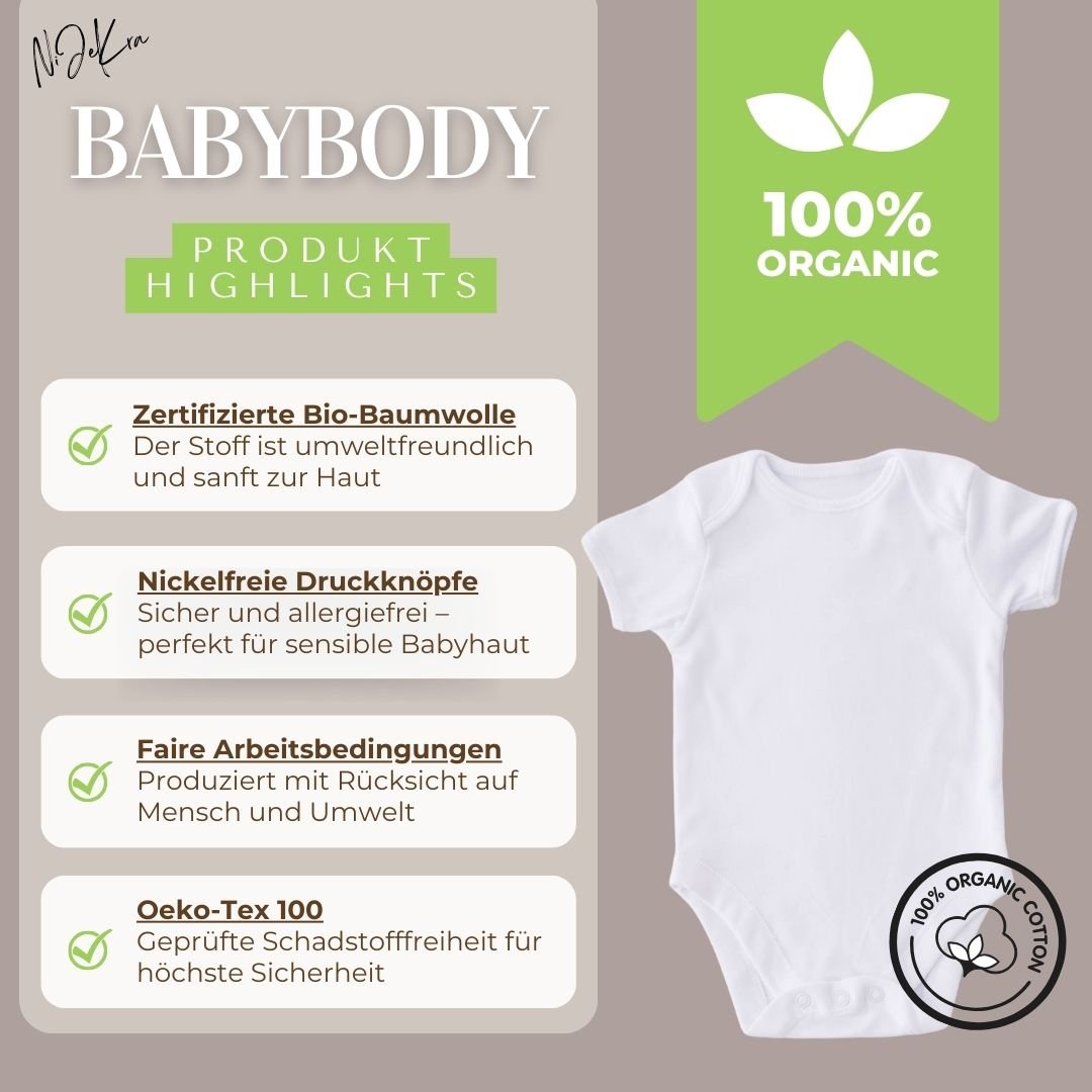 AKTIONSSET : zur Verkündung deiner Schwangerschaft - NiJeKra