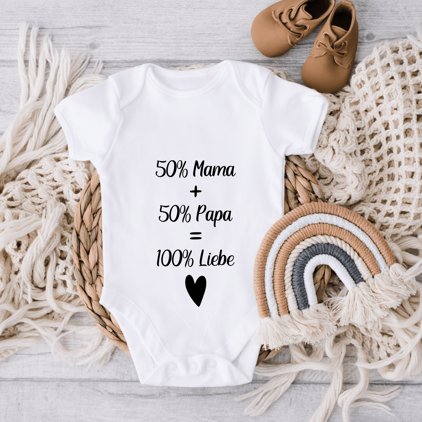 Babybody - "100% LIEBE" - NiJeKra