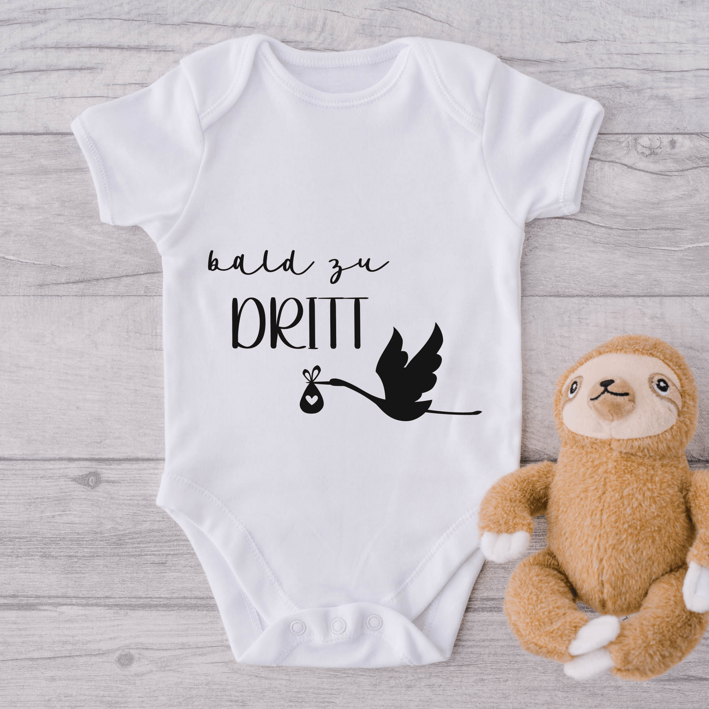 Babybody - "BALD ZU 3" - NiJeKra