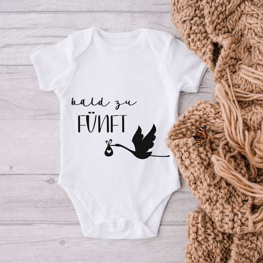 Babybody - "BALD ZU 5" - NiJeKra