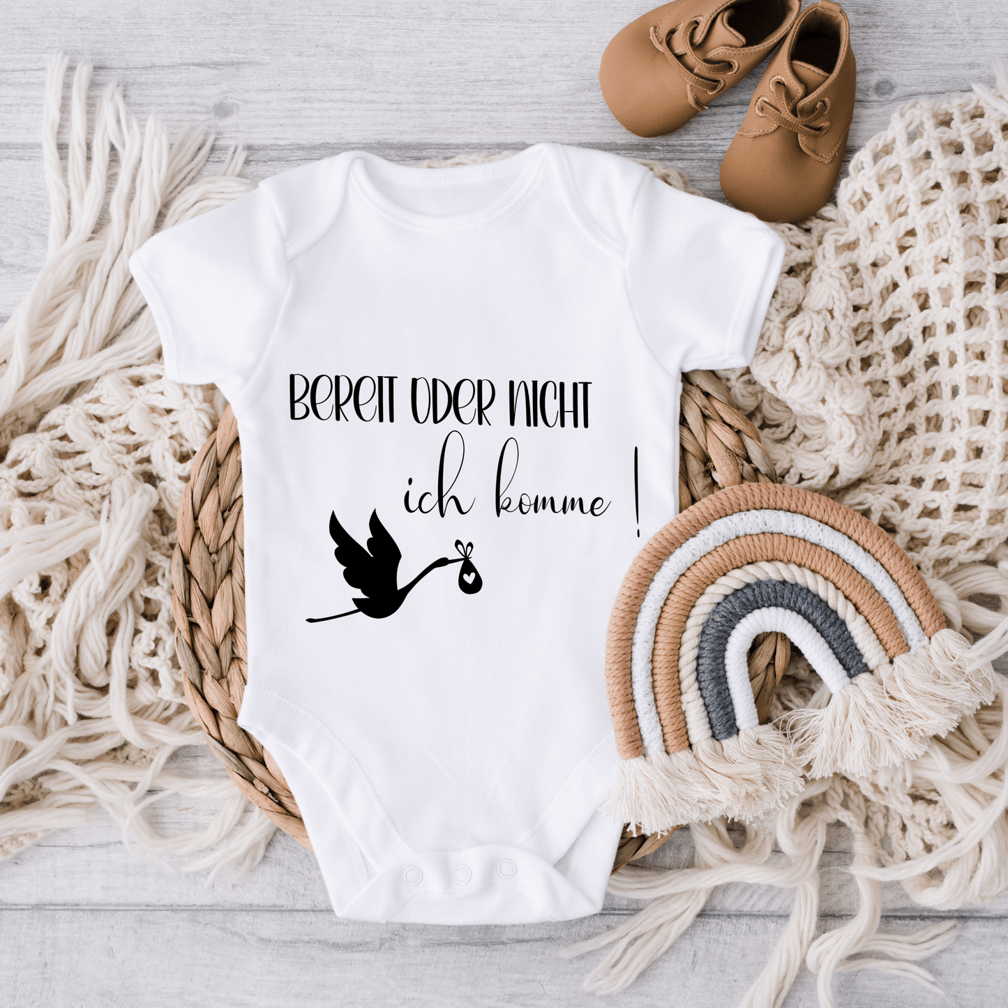 Babybody „BEREIT ODER NICHT“ - NiJeKra