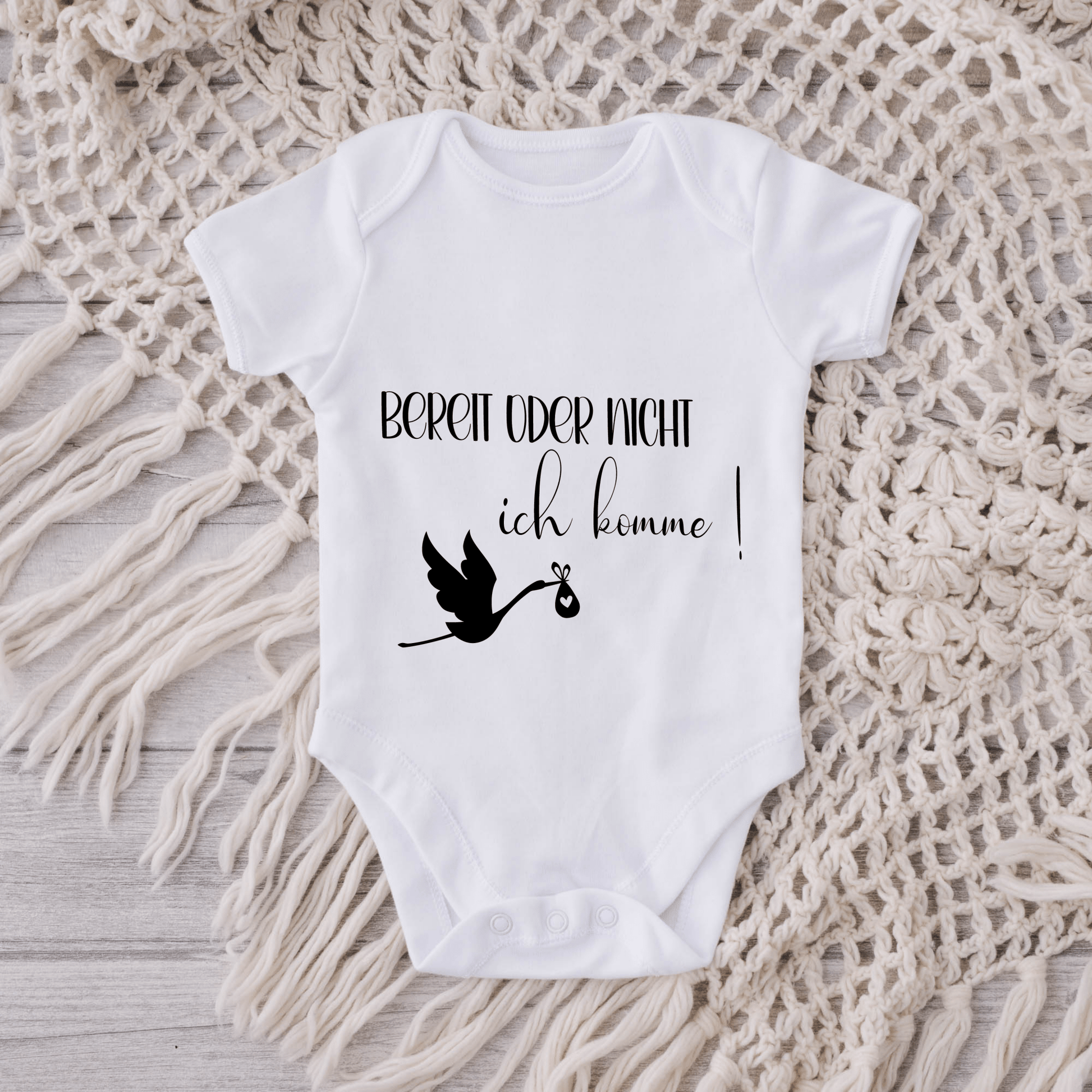 Babybody „BEREIT ODER NICHT“ - NiJeKra