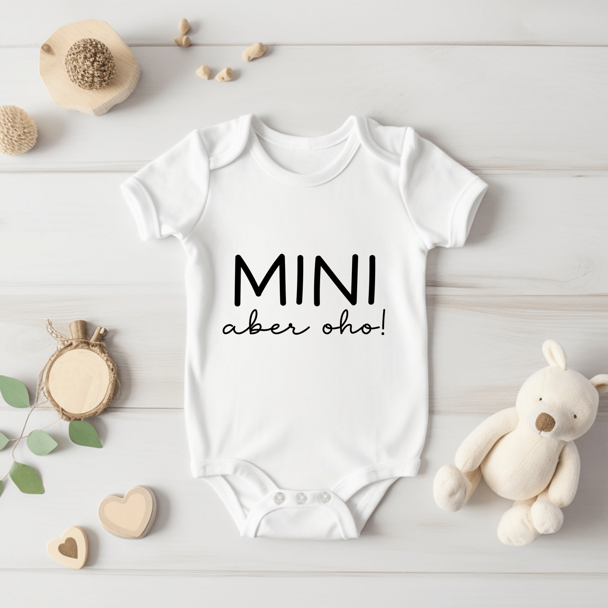 Babybody - "MINI" - NiJeKra
