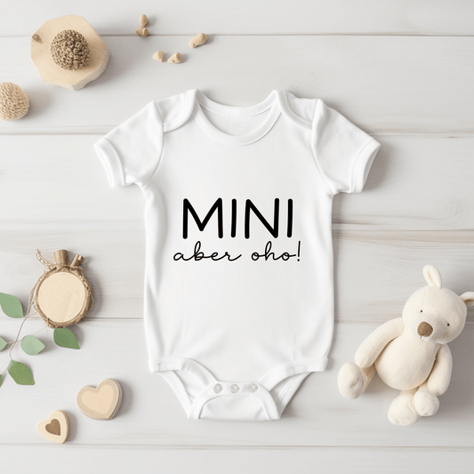 Babybody - "MINI" - NiJeKra