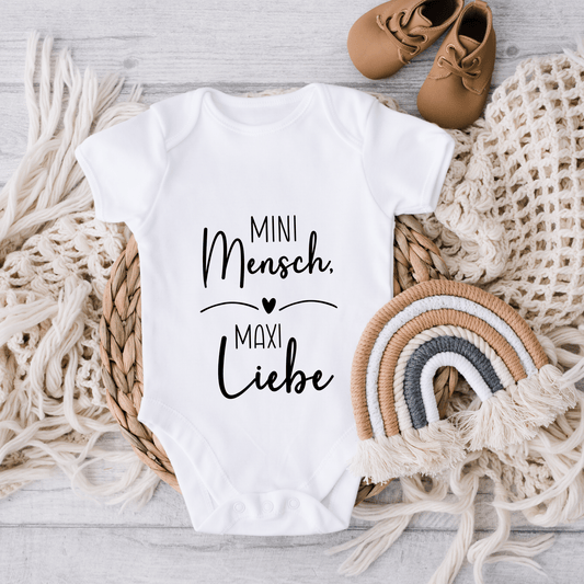 Babybody - "MINI MENSCH" - NiJeKra