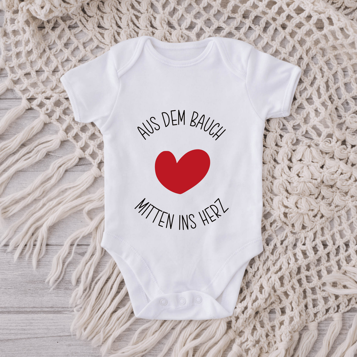 Babybody - "MITTEN INS HERZ" - NiJeKra