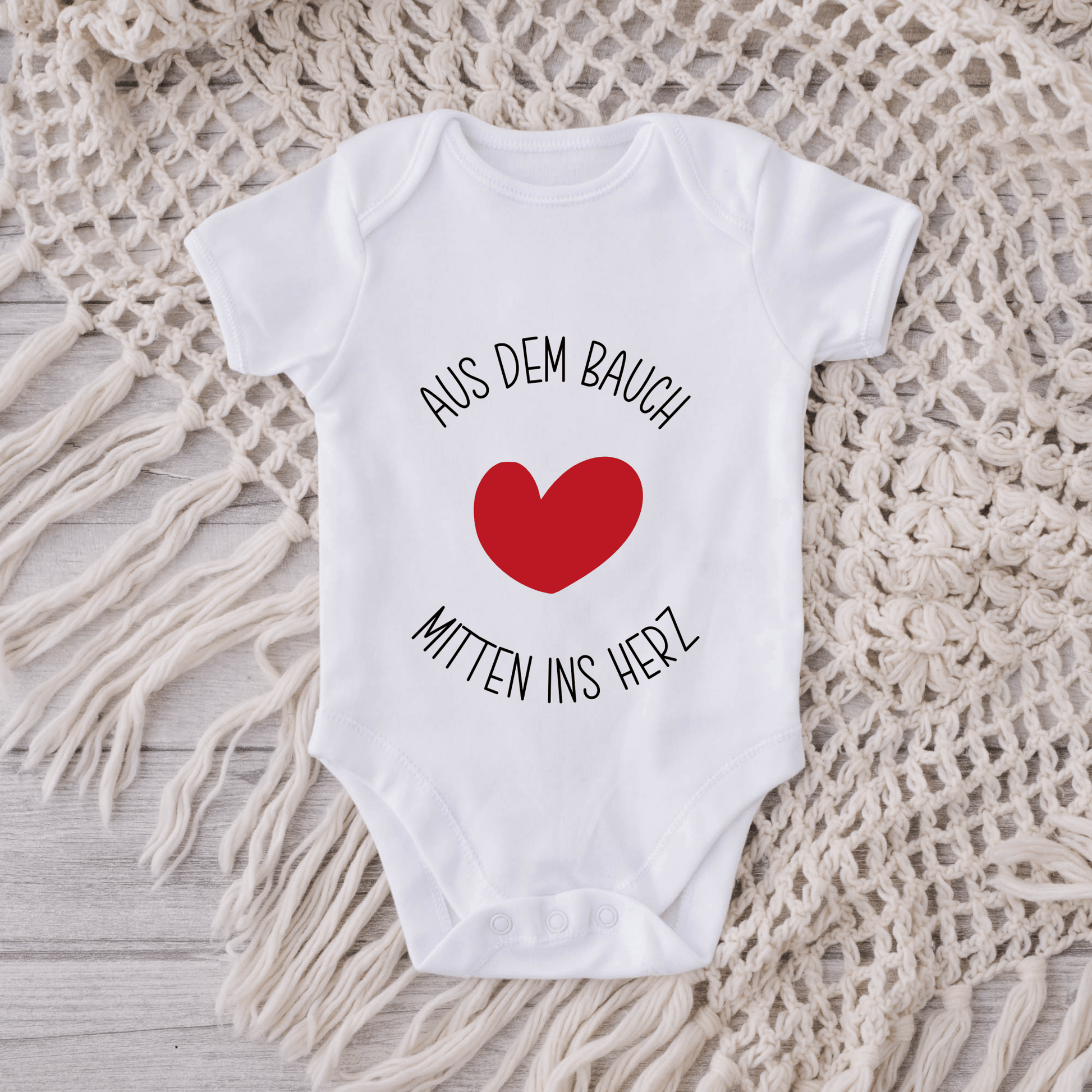 Babybody - "MITTEN INS HERZ" - NiJeKra