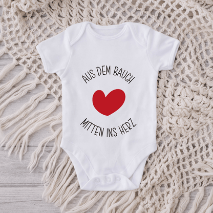 Babybody - "MITTEN INS HERZ" - NiJeKra