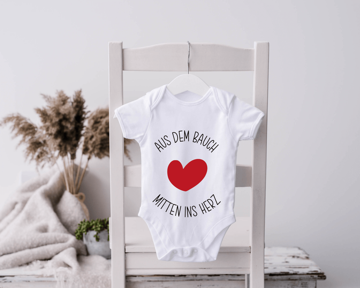 Babybody - "MITTEN INS HERZ" - NiJeKra