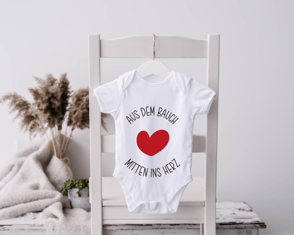 Babybody - "MITTEN INS HERZ" - NiJeKra