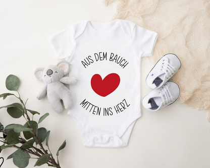 Babybody - "MITTEN INS HERZ" - NiJeKra