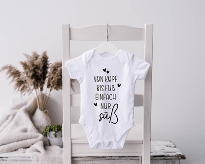 Babybody - "SÜß" - NiJeKra