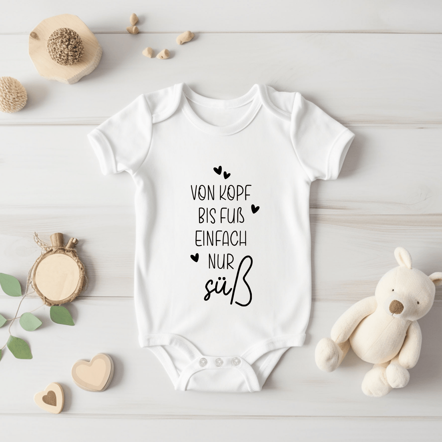 Babybody - "SÜß" - NiJeKra