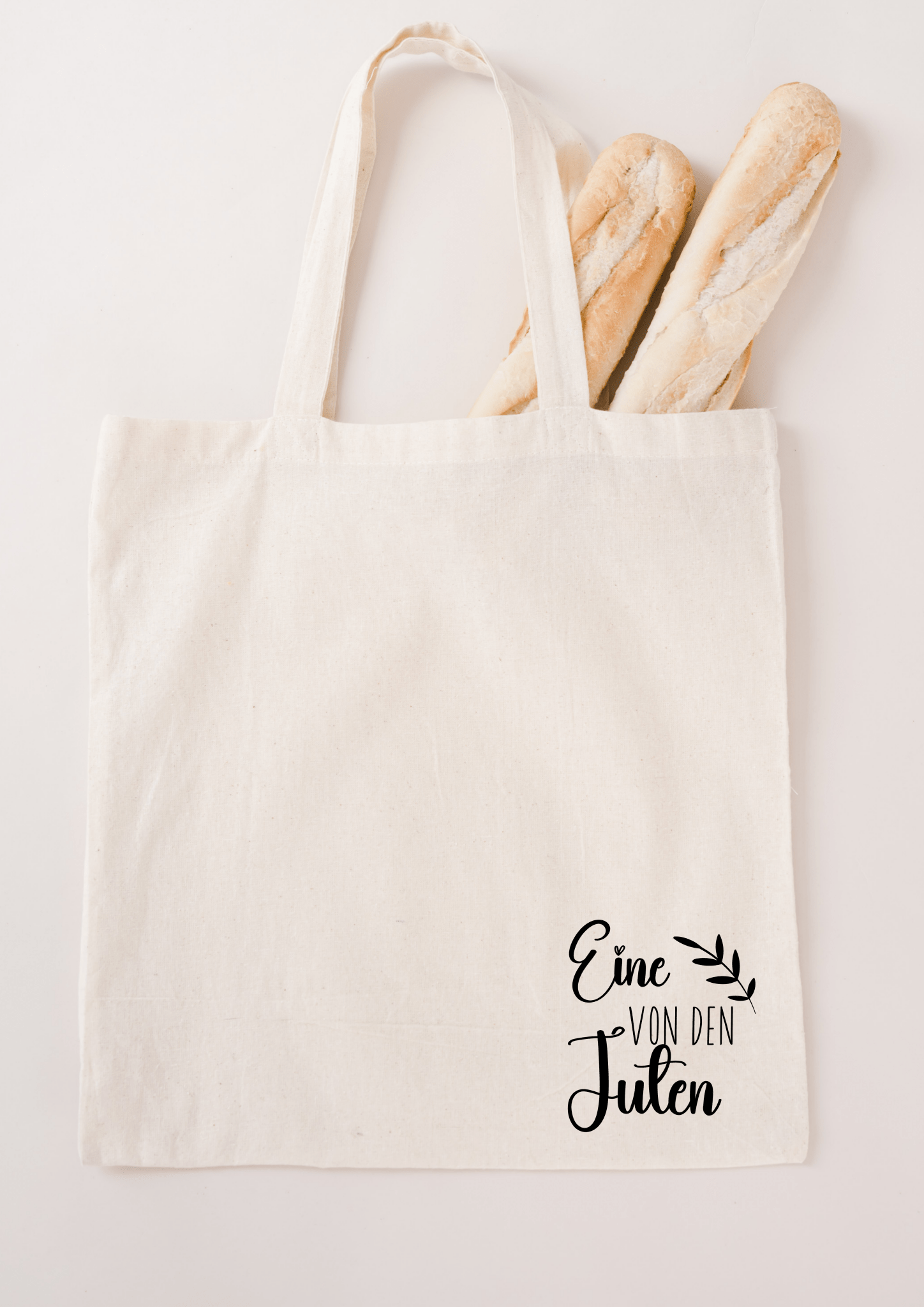 Baumwolltasche "JUTEN" - NiJeKra