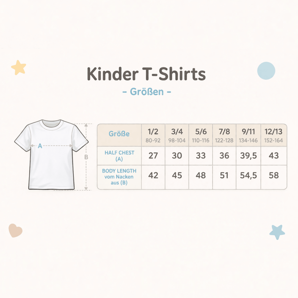 Echt statt brav – Statement T-Shirt - NiJeKra