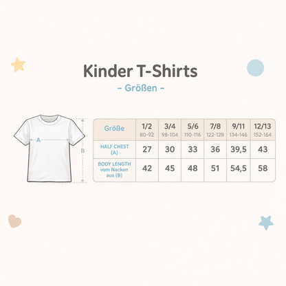 Echt statt brav – Statement T-Shirt - NiJeKra