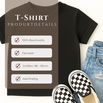 Echt statt brav – Statement T-Shirt - NiJeKra