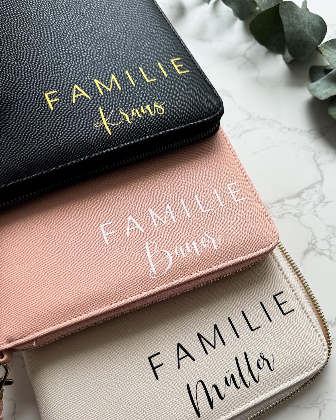 Familienorganizer "FAMILIE" - NiJeKra