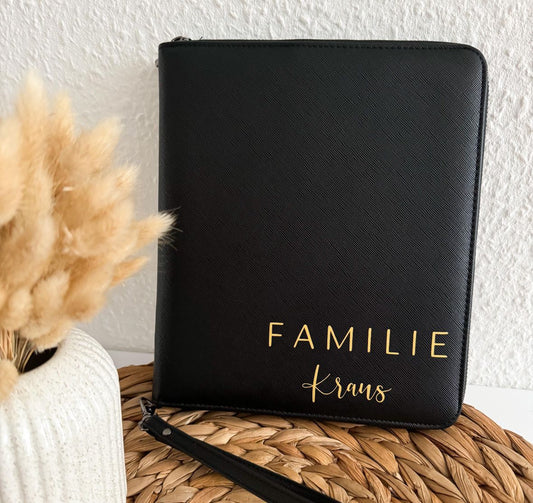 Familienorganizer "FAMILIE" - NiJeKra