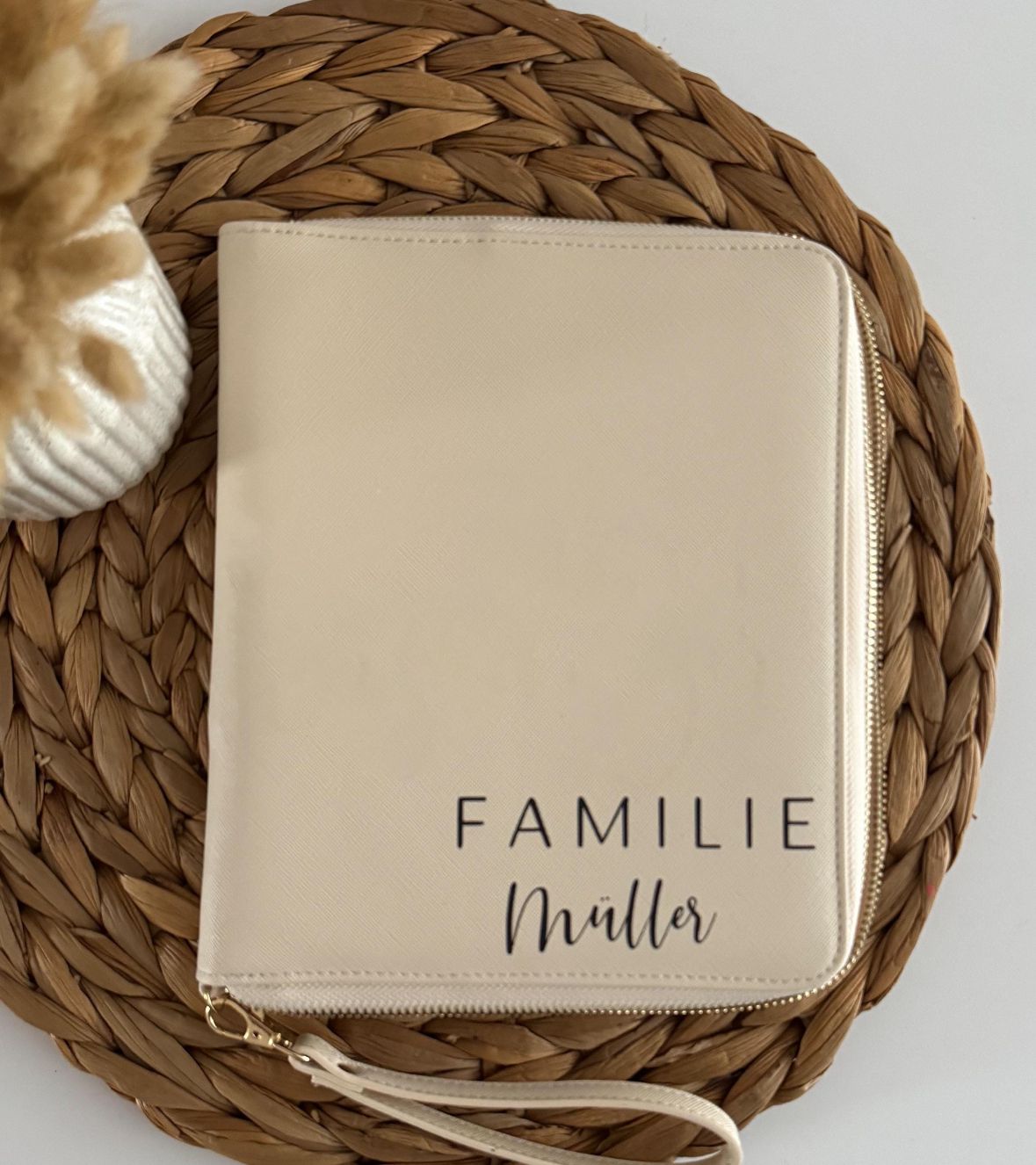 Familienorganizer "FAMILIE" - NiJeKra