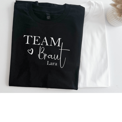JGA T Shirt Frauen / XS - XXL - NiJeKra