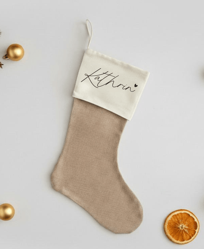 Nikolausstiefel - zum Aufhängen - NiJeKra