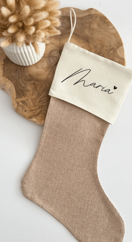 Nikolausstiefel - zum Aufhängen - NiJeKra