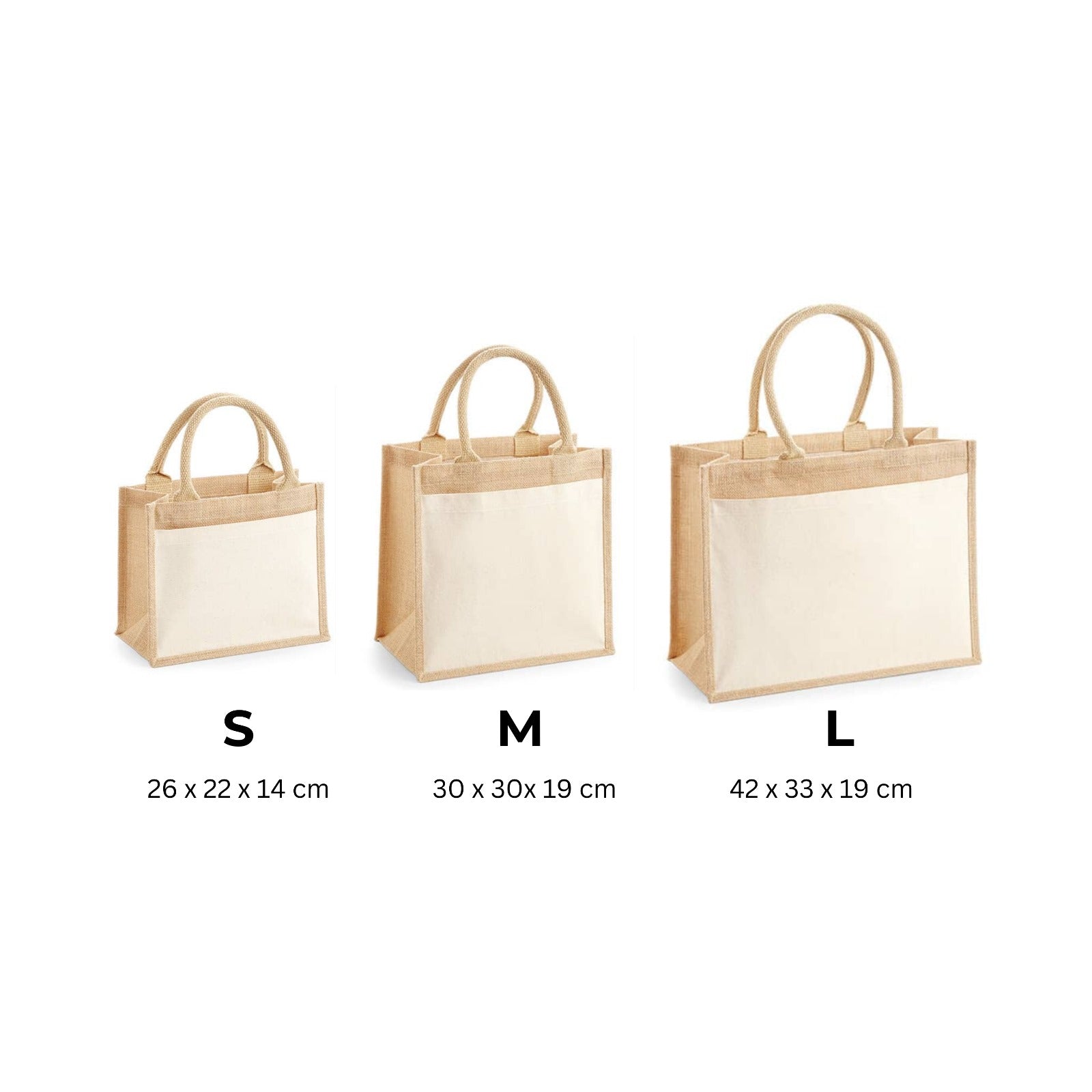 personalisierte Jutetasche - Beste Mama - NiJeKra