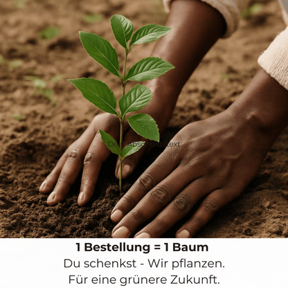 personalisiertes Strumpfband - "STRAHLENDE LIEBE" - NiJeKra