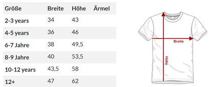 T-Shirt "GROßE SCHWESTER" - NiJeKra