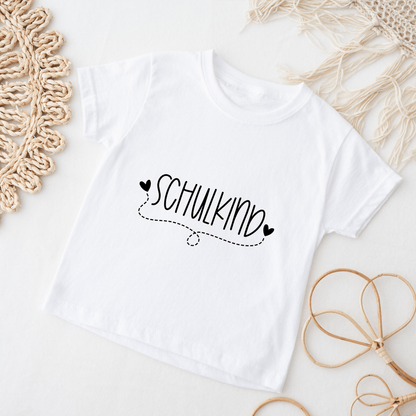 T-Shirt "SCHULKIND" - NiJeKra