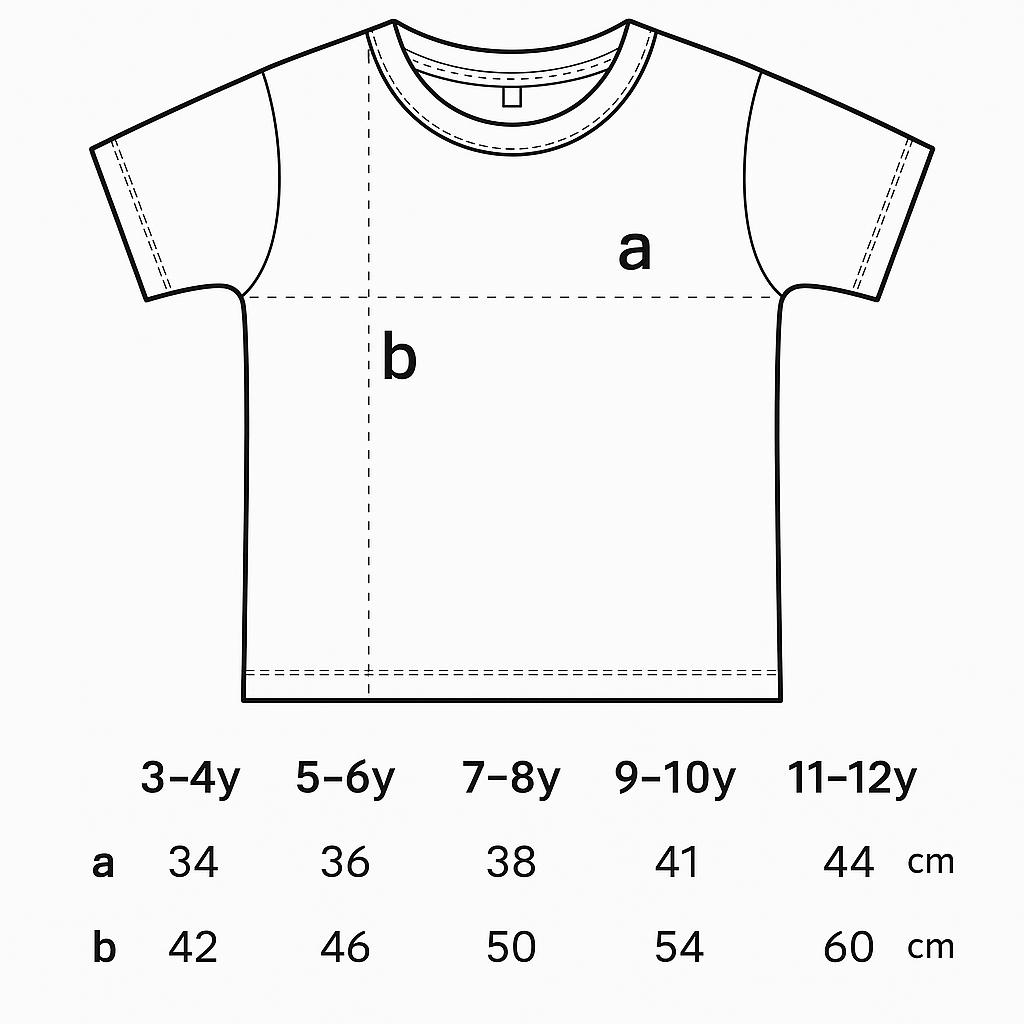 T-Shirt "SCHULKIND" - NiJeKra