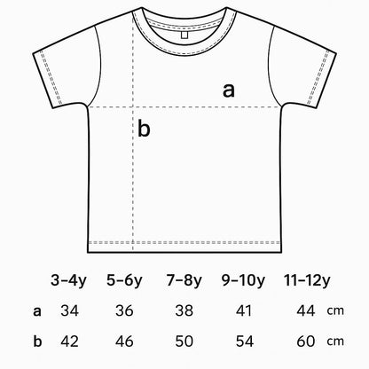 T-Shirt "SCHULKIND" - NiJeKra