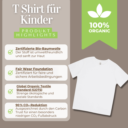 T-Shirt "SCHULKIND" - NiJeKra