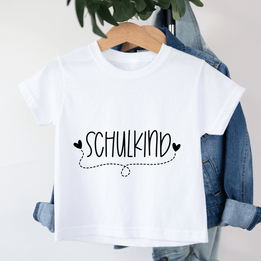 T-Shirt "SCHULKIND" - NiJeKra